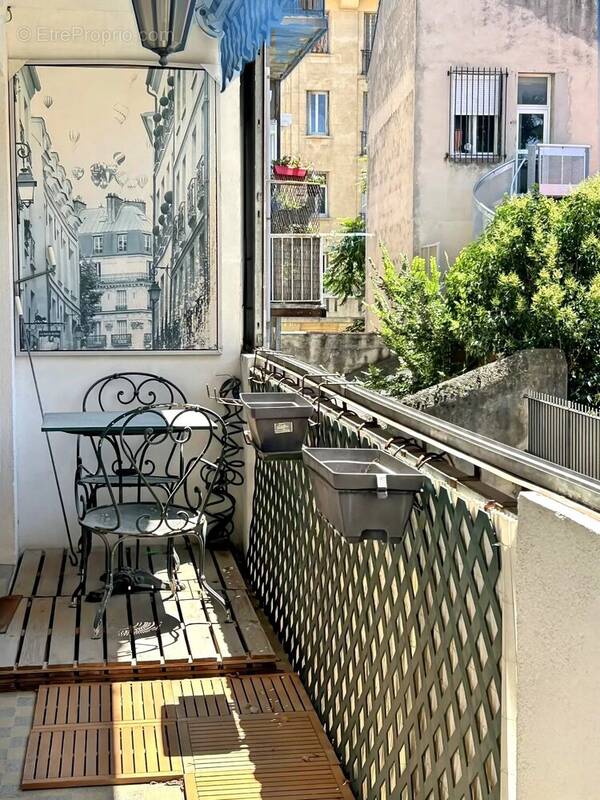 Appartement à MARSEILLE-8E