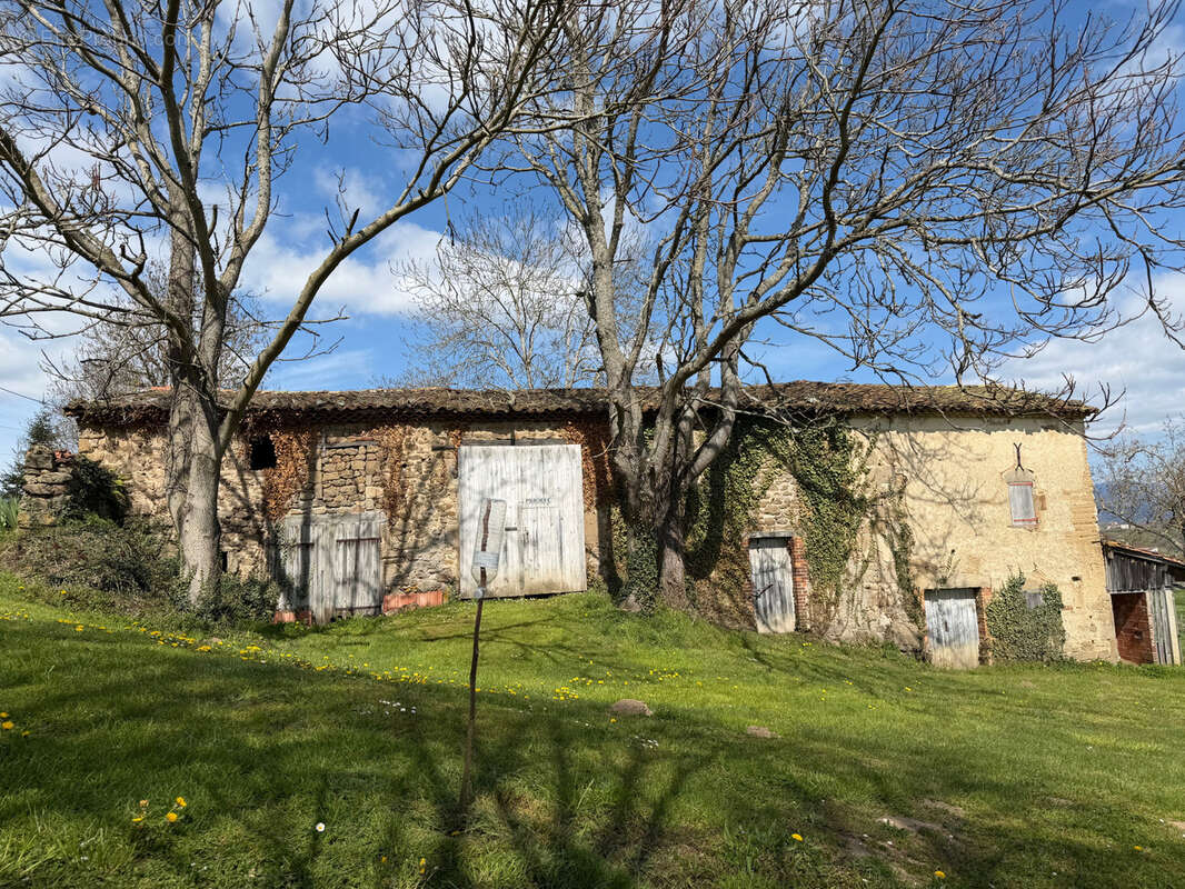Maison à SAINT-FLOUR