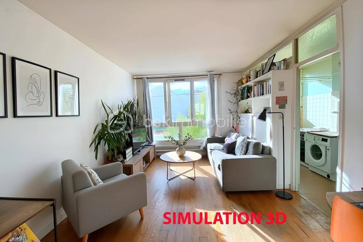 Appartement à VINCENNES