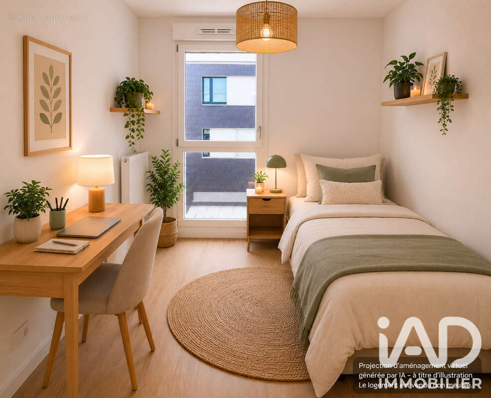 Photo 7 - Appartement à BEZANNES