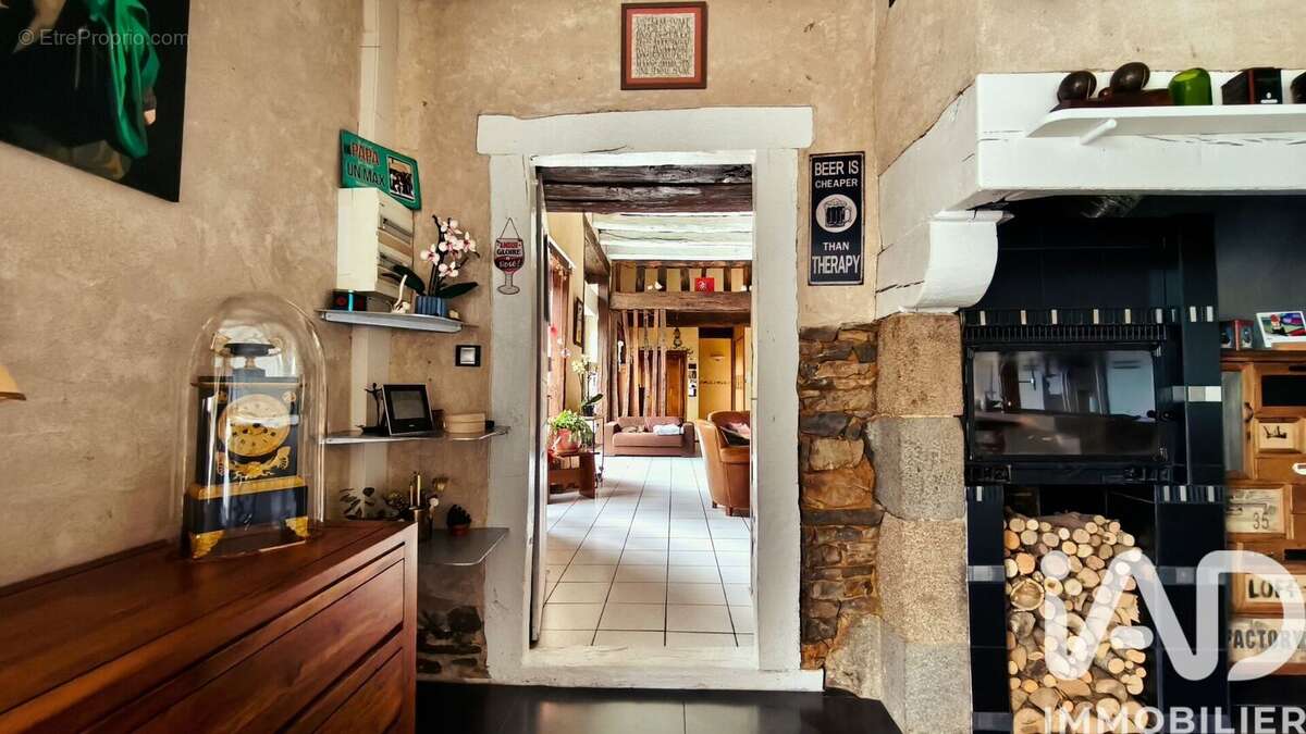 Photo 4 - Maison à MELESSE