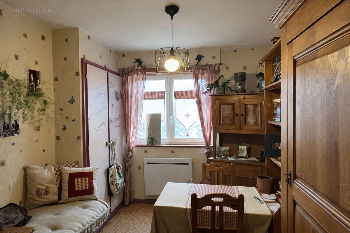 Appartement à HUTTENHEIM