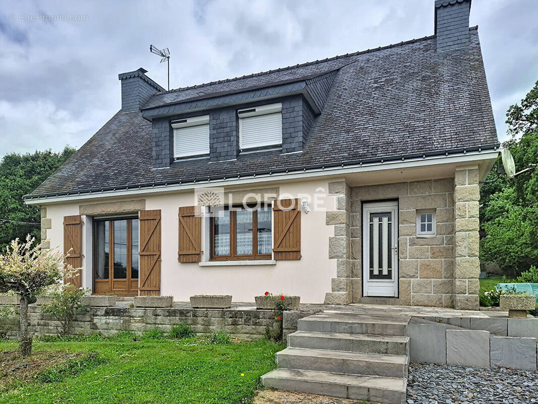 Maison à LANOUEE