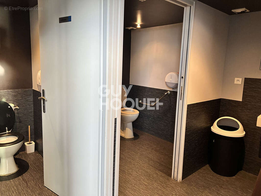 Commerce à SAINT-JEAN-DE-MONTS