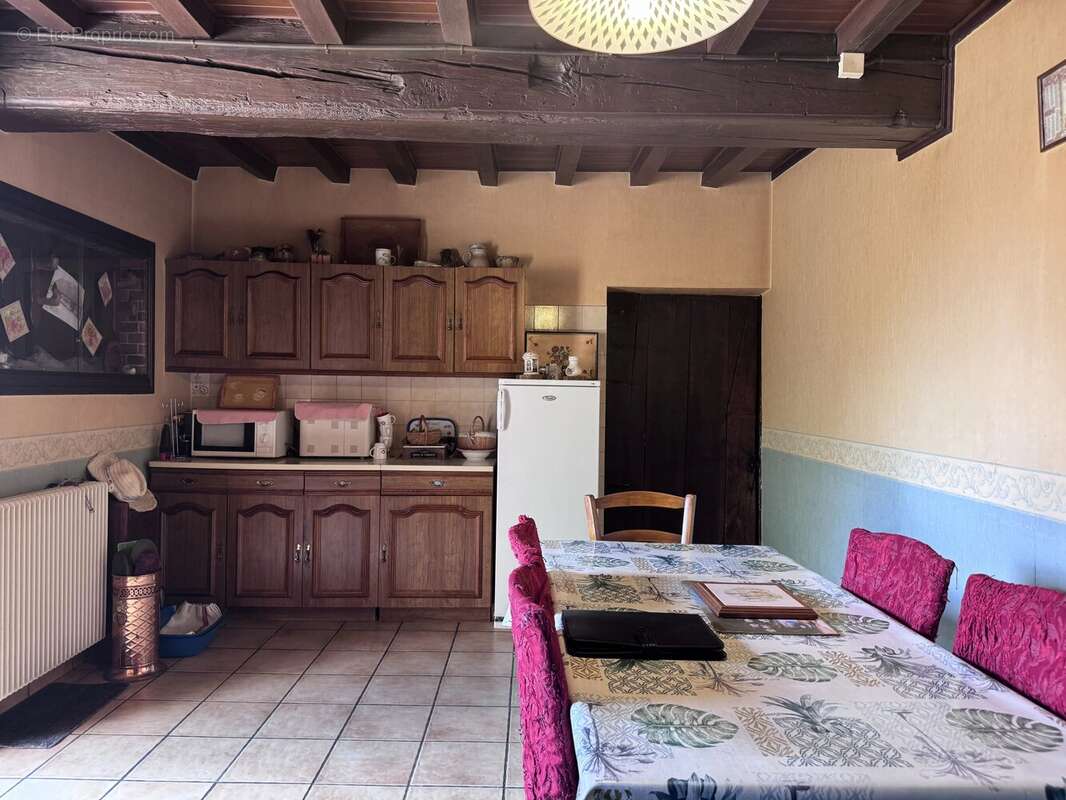 Ferme bressane avec dépendances et 1 hectare - photo 11