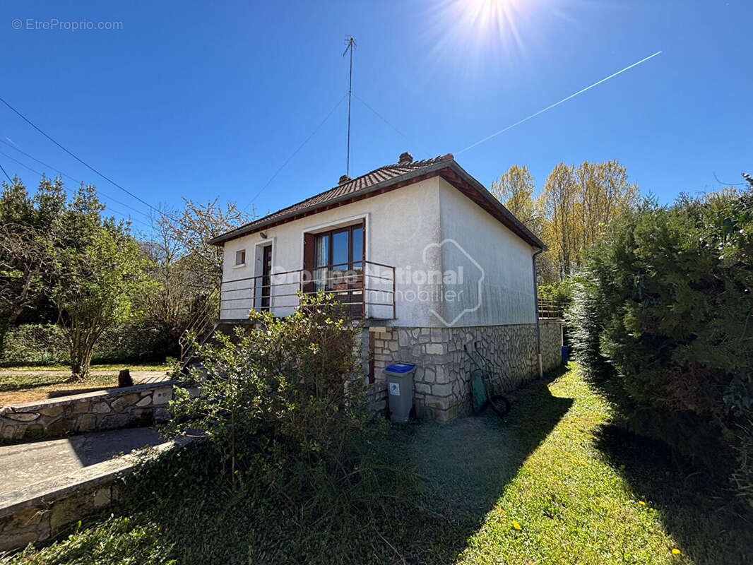 Maison contemporaine à rafraîchir - photo 3