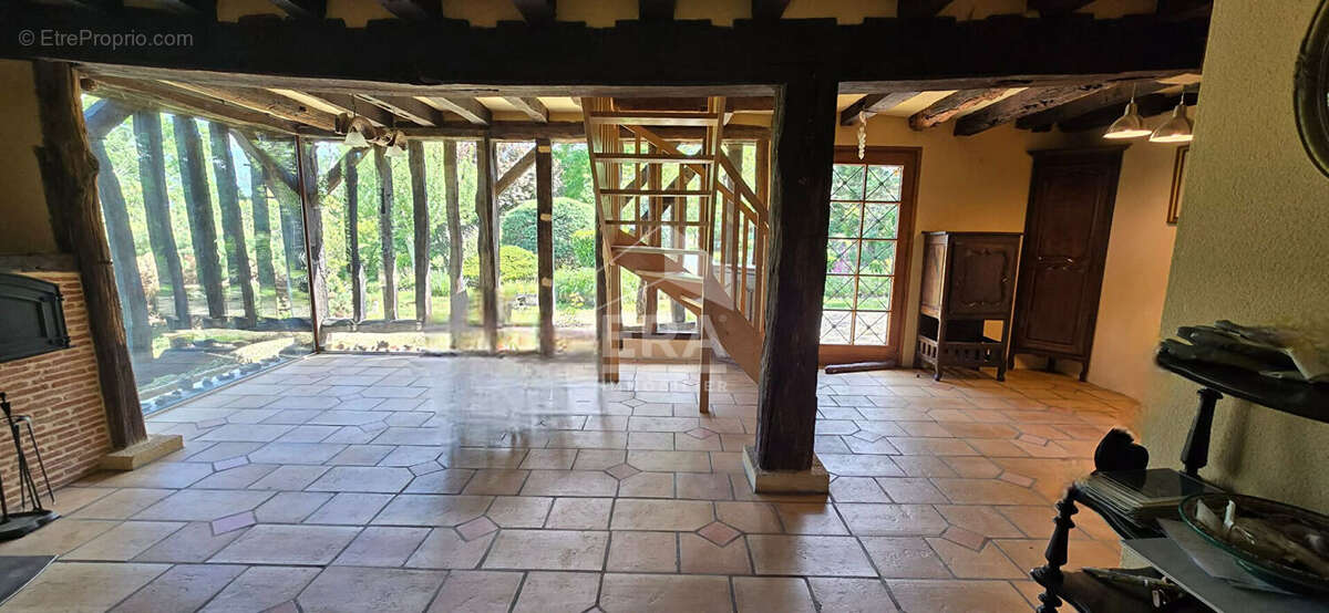 Maison à MONTPON-MENESTEROL