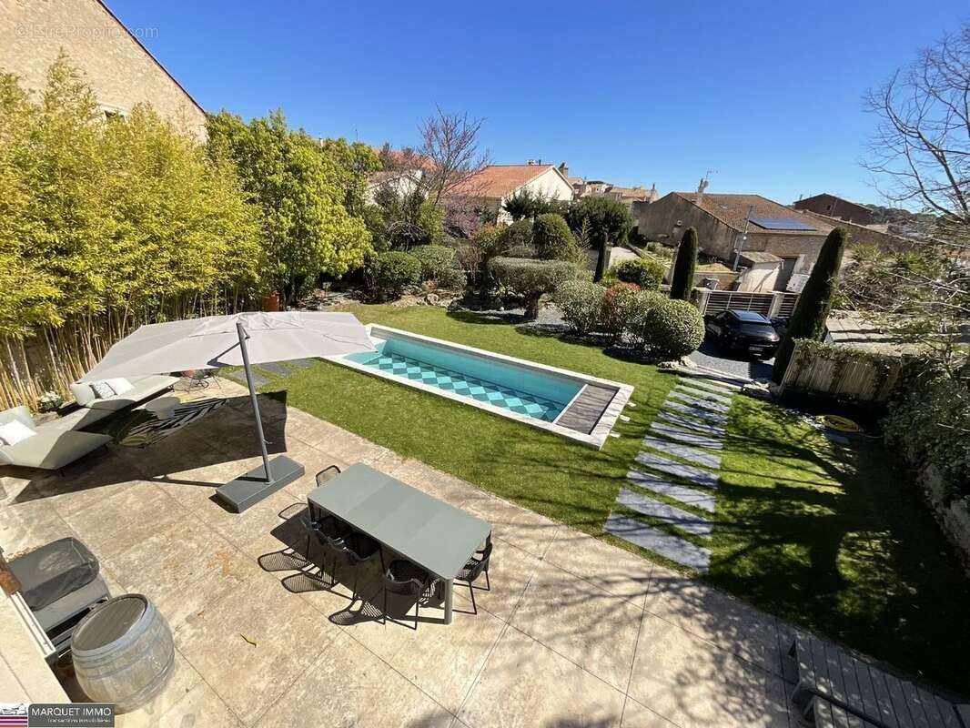 Maison à THEZAN-LES-BEZIERS