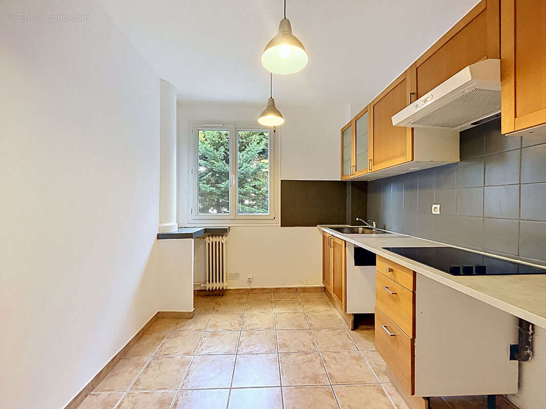 Appartement à CHATILLON