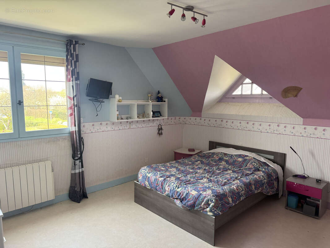 Maison à CORNEVILLE-SUR-RISLE