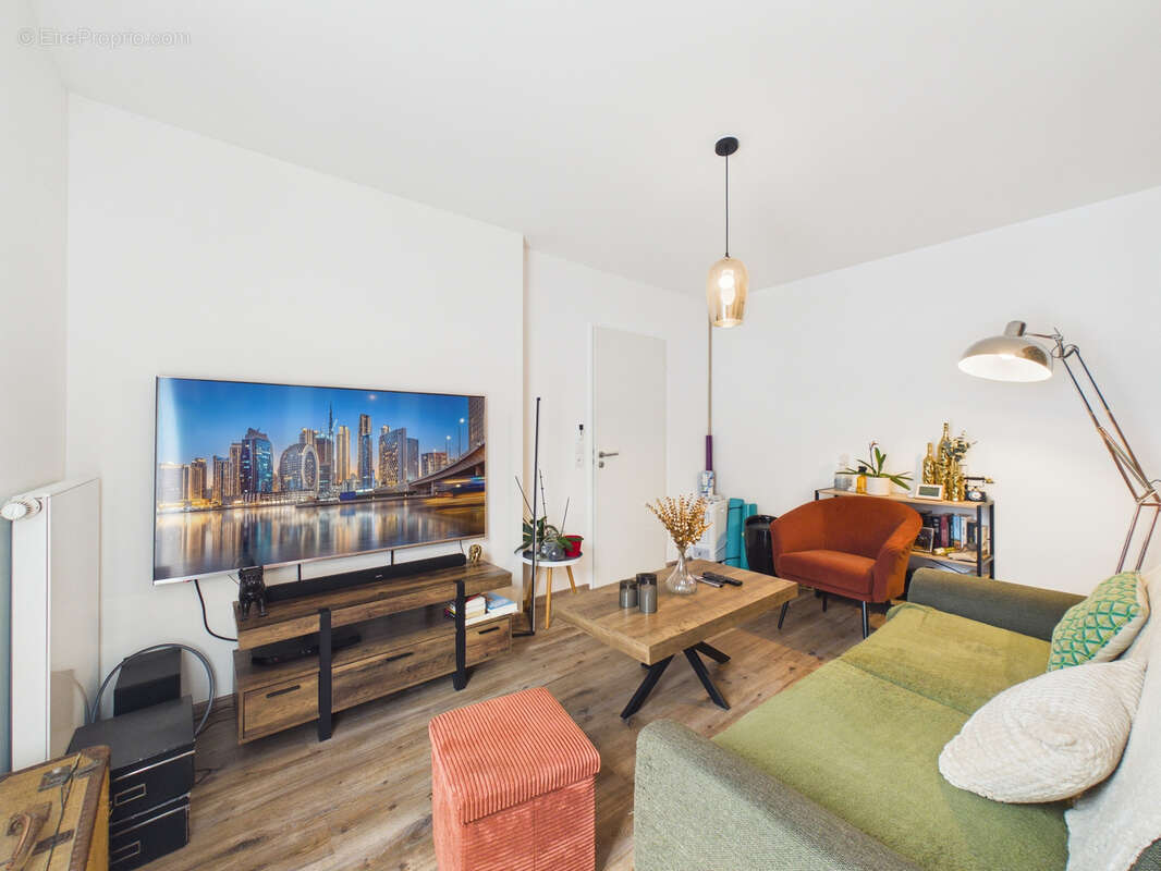 Appartement à CHAMBERY