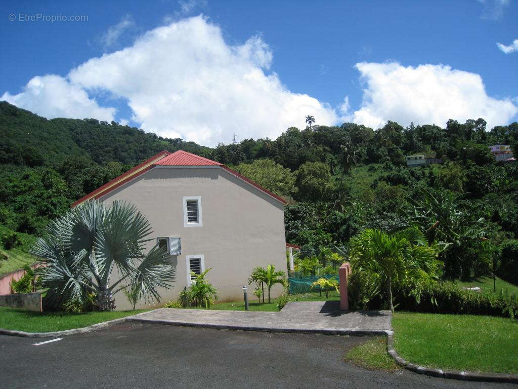 Appartement à GOURBEYRE
