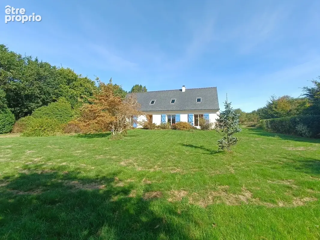 Grande maison à vendre 8 pièces (6 chambres) Berrien - photo 2