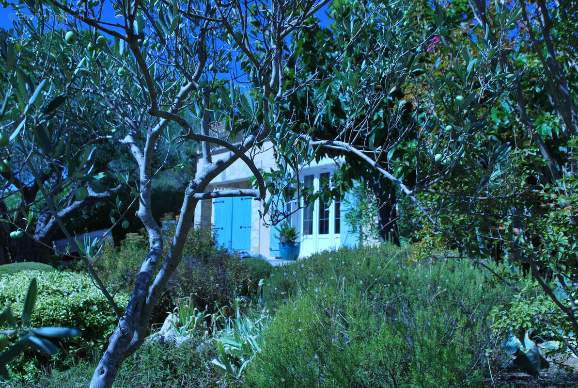 Maison à VILLECROZE