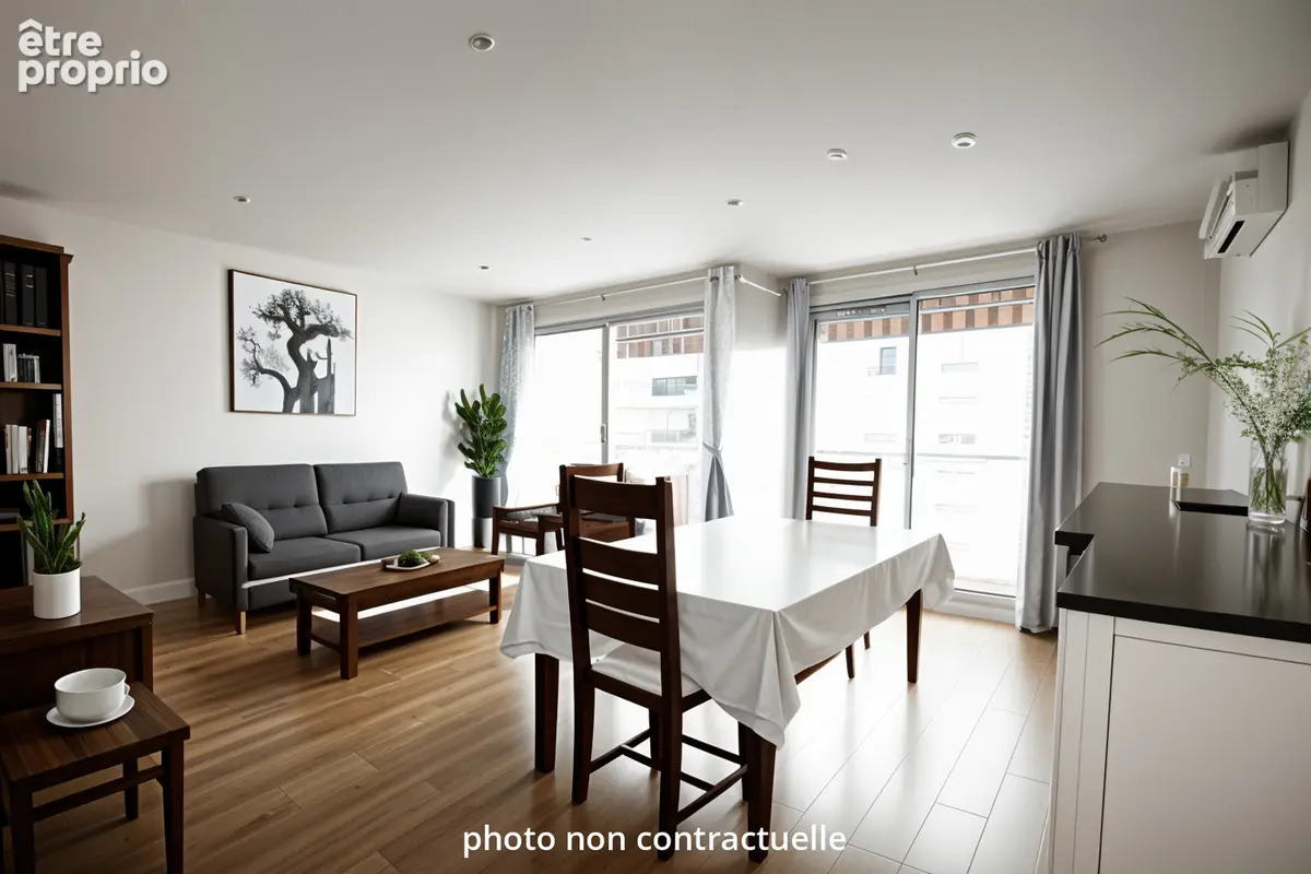 Appartement à VILLEURBANNE