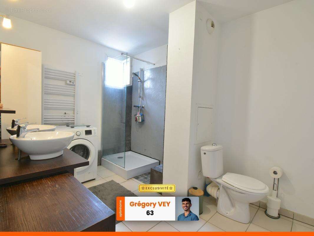 Maison 83 m² - 3 chambres - Garage - Jardin - photo 7