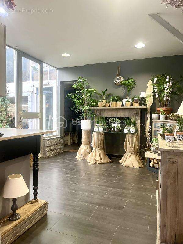 Commerce à SAINTE-ADRESSE