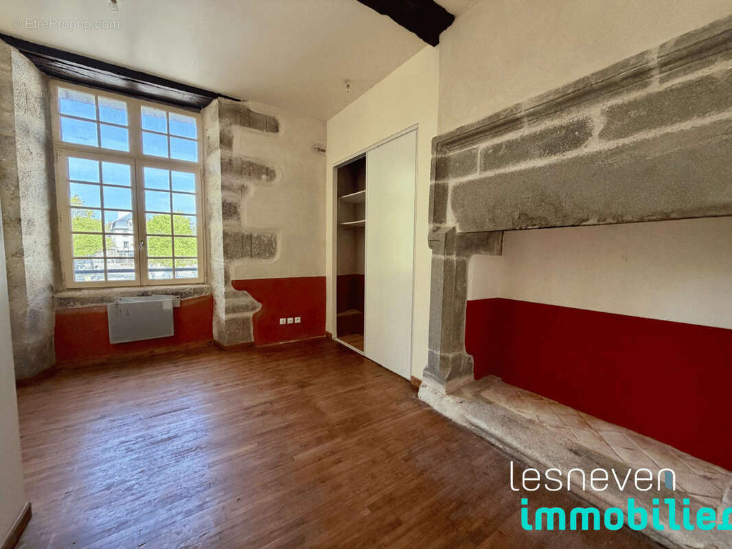 Appartement à LESNEVEN