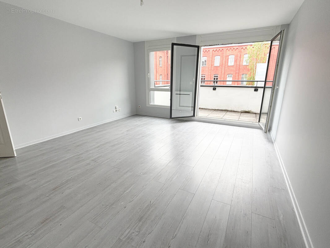 Appartement à ROUBAIX