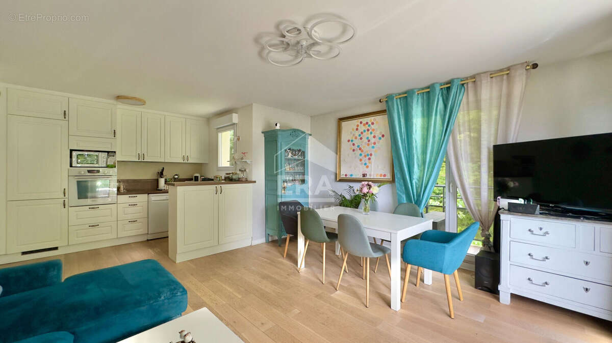 Appartement à JUVISY-SUR-ORGE
