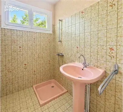 Maison t4/5   118 m2 habitables + sous-sol de 72 m2   parcelle arborée de 780 m2 - photo 7