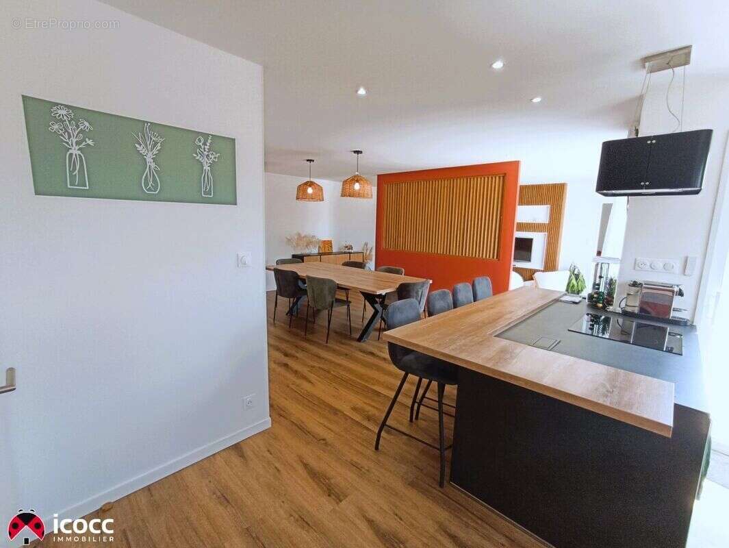 Maison 129 m² à Chateau-Guibert  - photo 8