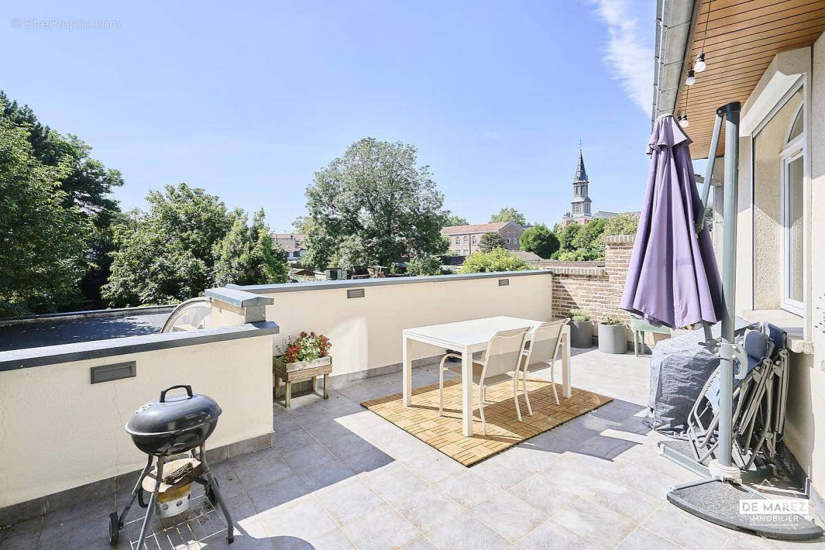 Appartement à LOOS