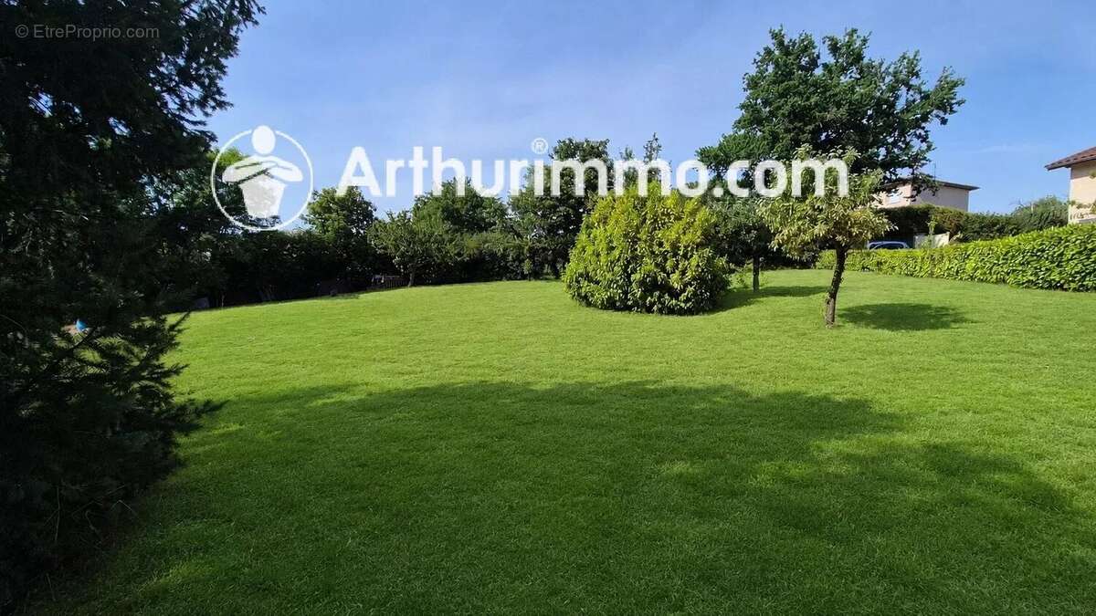 Terrain constructible de 1287 m² à Vindry-sur-Turdine - photo 2