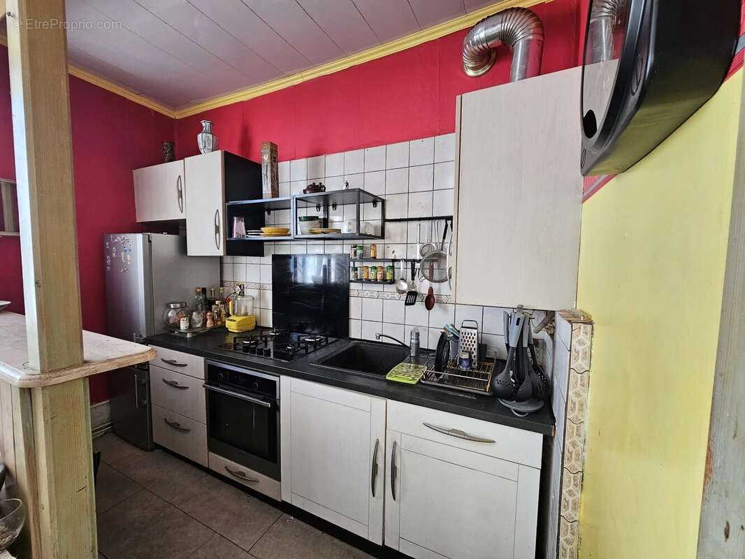 Appartement à MONTBELIARD