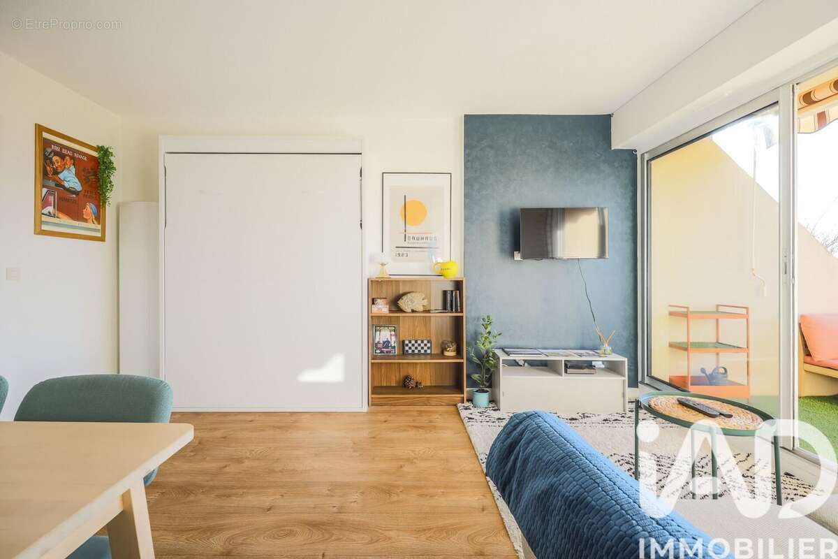 Photo 4 - Appartement à BIARRITZ