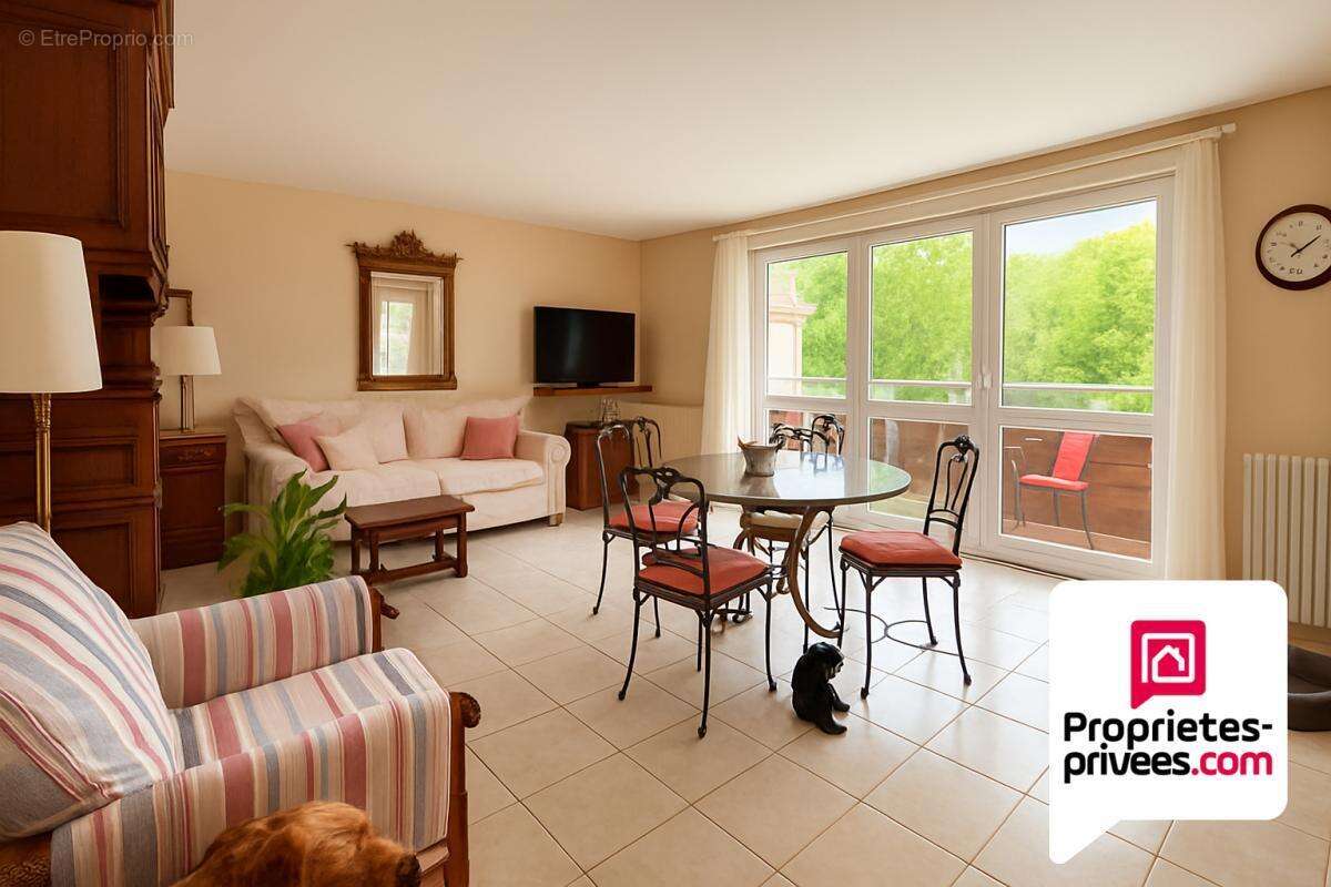 Appartement à SAINT-BRICE-SOUS-FORET