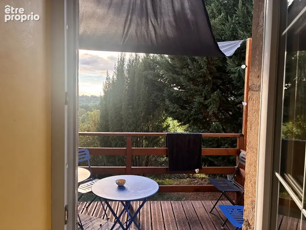 Charmante maison en pierres de 198 m2 5 chambres, piscine et grand jardin - photo 12