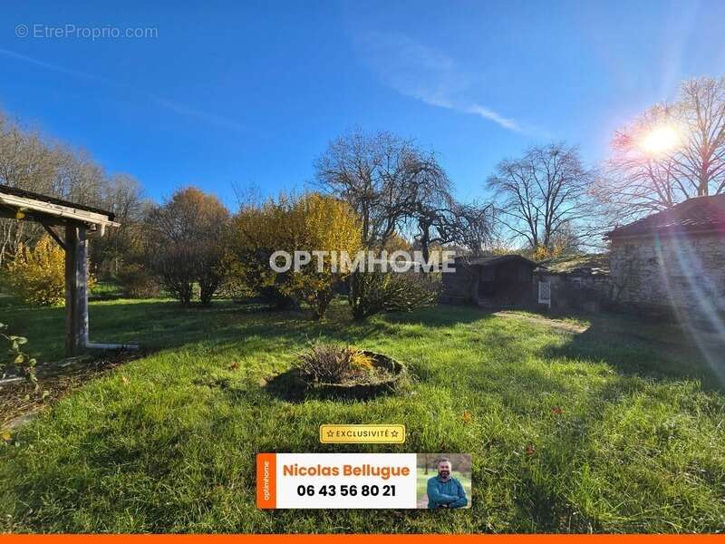 Maison à SAINT-CAPRAISE-D'EYMET