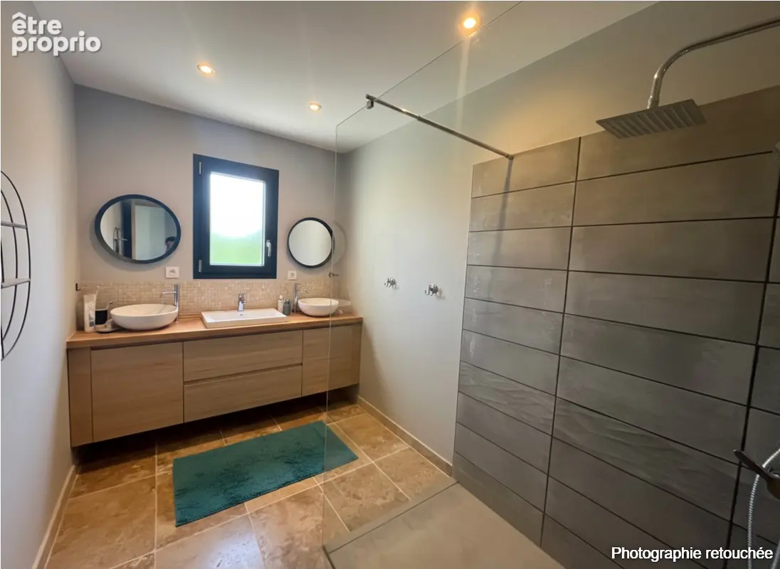 Maison 146m² à malemort-du-comtat - photo 13