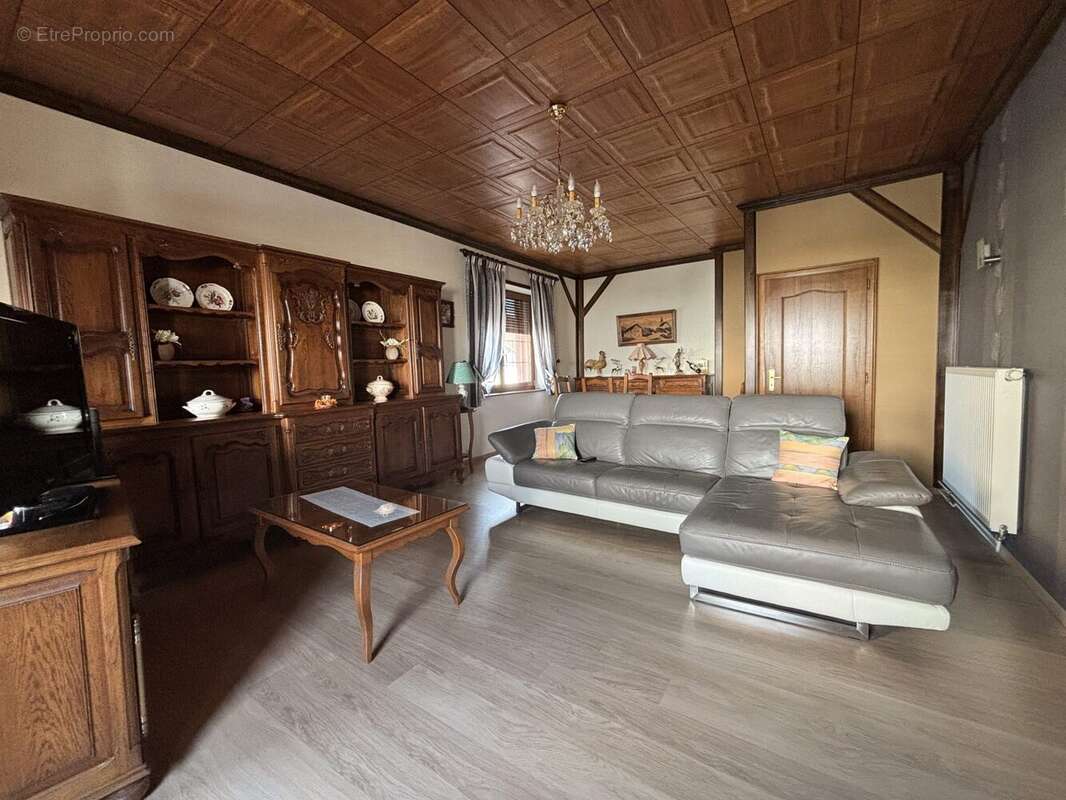 Maison à SARRALTROFF