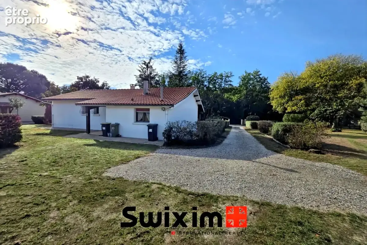 Maison de charme de plain-pied à Saint-Laurent-Médoc - photo 12