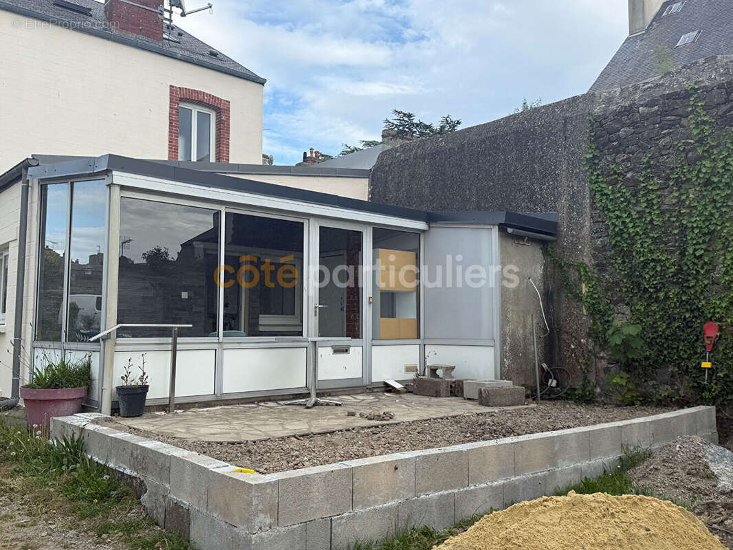Appartement à GRANVILLE