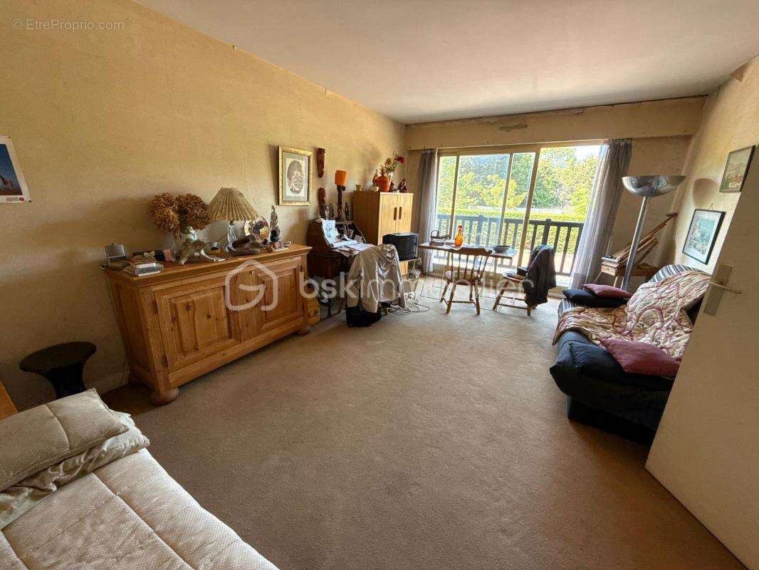 Appartement à DEAUVILLE