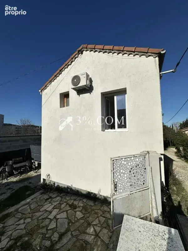Ensemble immobilier avec deux appartements indépendants - photo 2