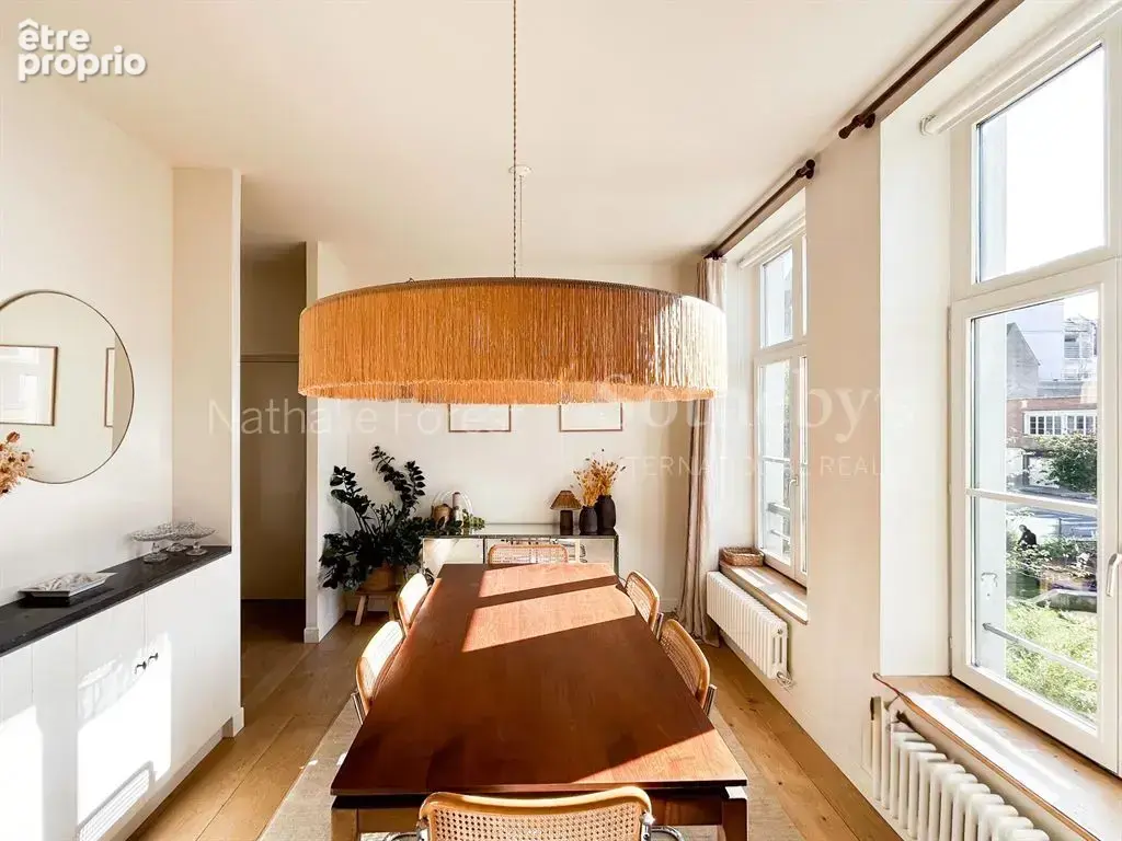 Superbe duplex rénové avec deux terrasses – Place des Archives - photo 7