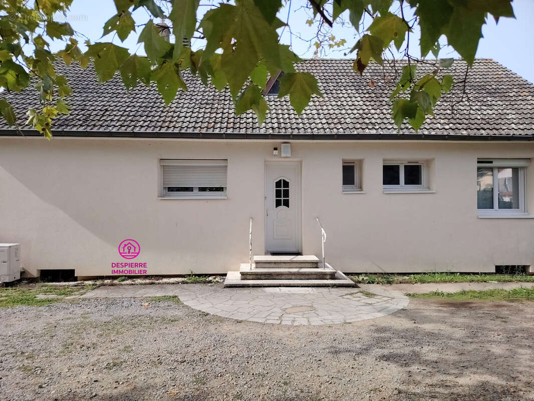 Maison à SAINT-MAURICE-L&#039;EXIL