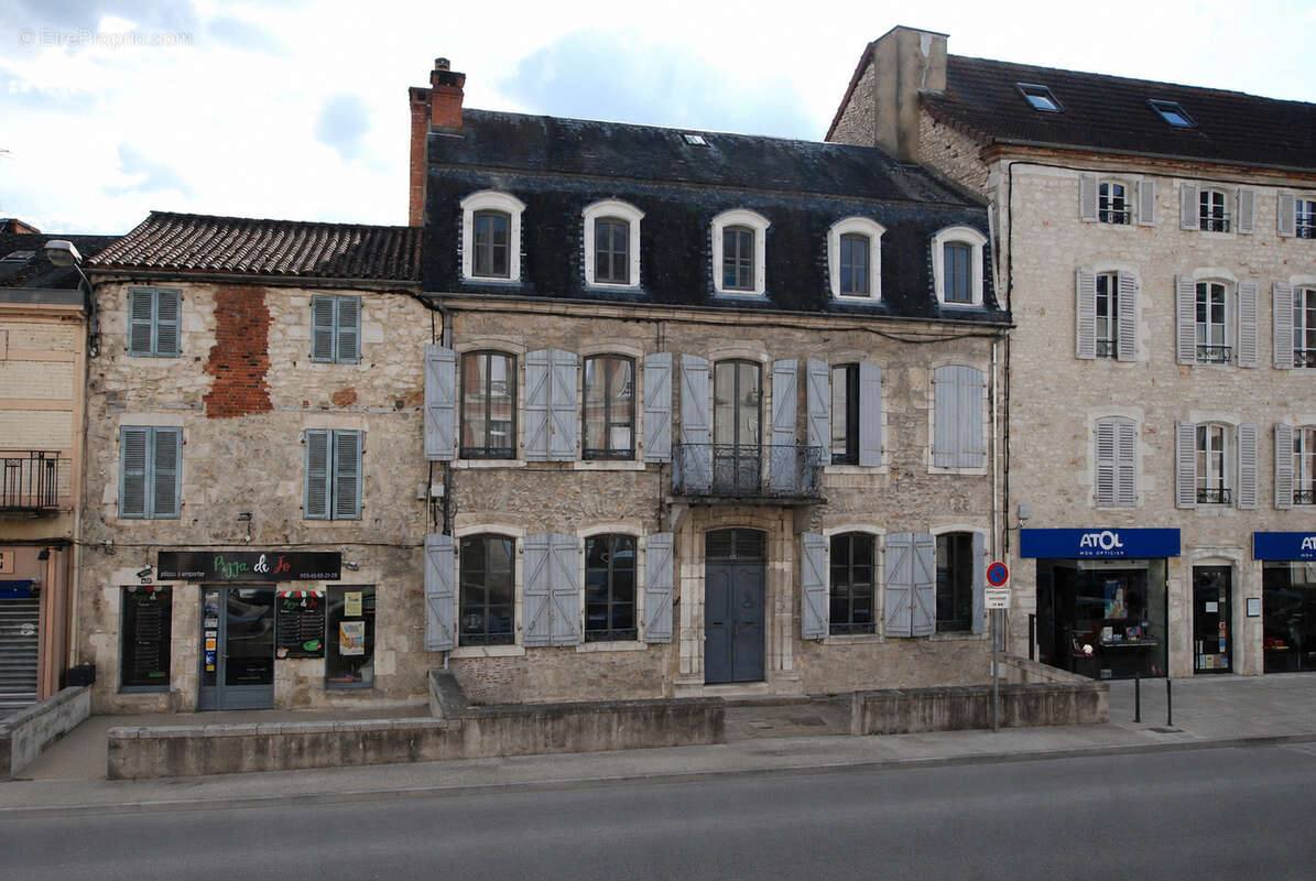 Appartement à SOUILLAC