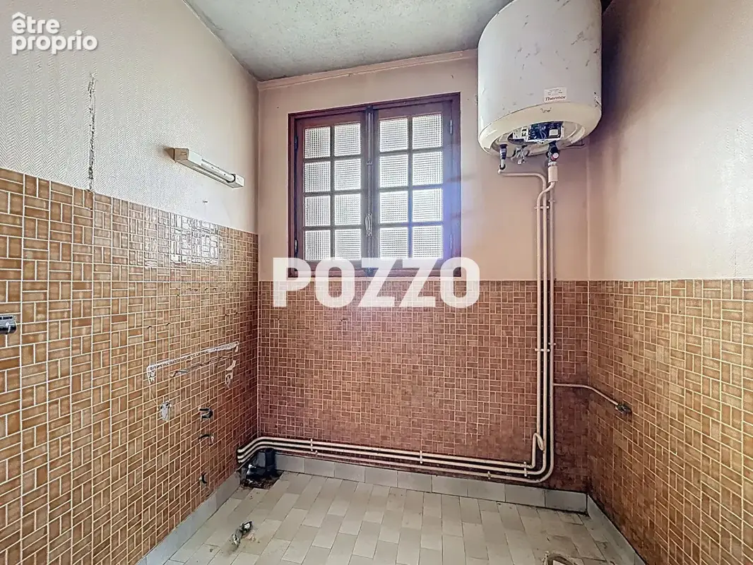 Maison à terminer de rénover aux Moitiers d'Allonne 3 pièces 54.28 m2 - bel environnement - photo 9