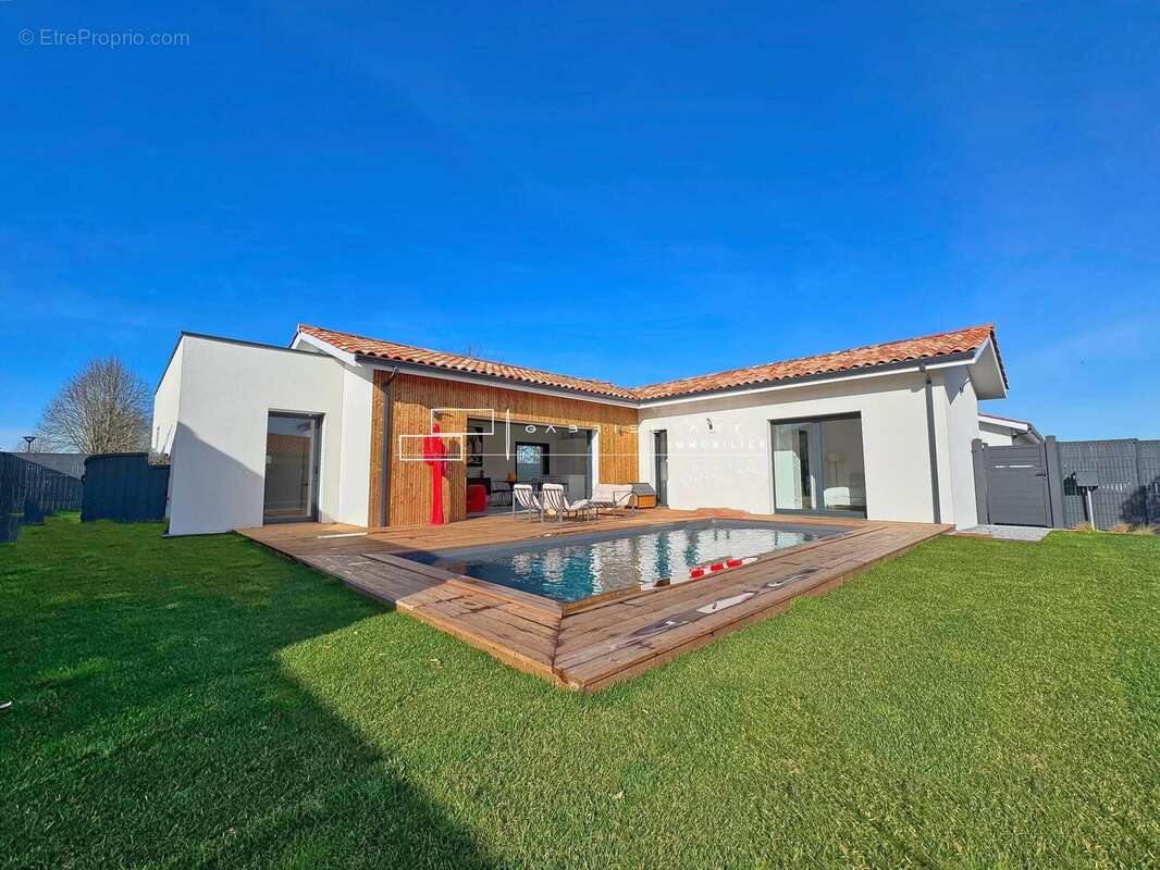 Maison à HOSSEGOR