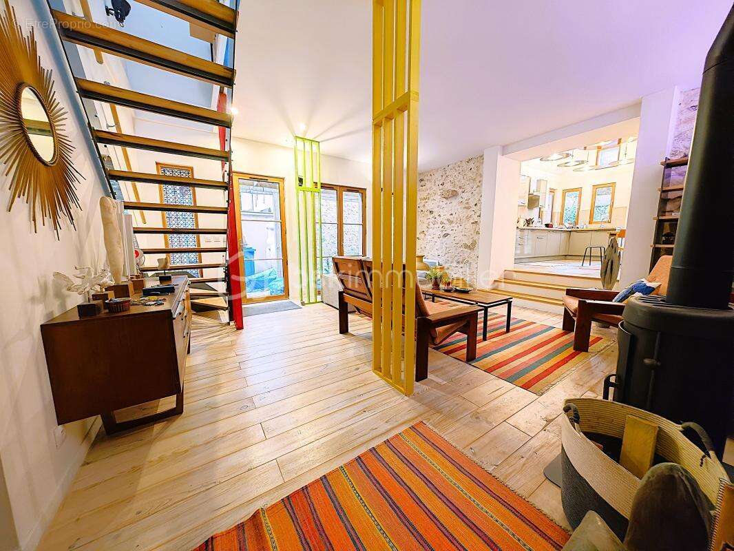 Maison à GALLARDON