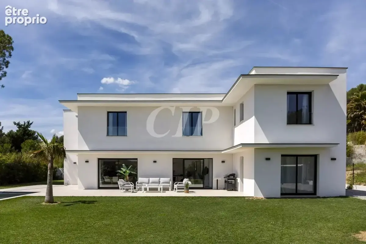 Aix en provence 10 mn villa contemporaine 210 m2/5 ch - photo 2