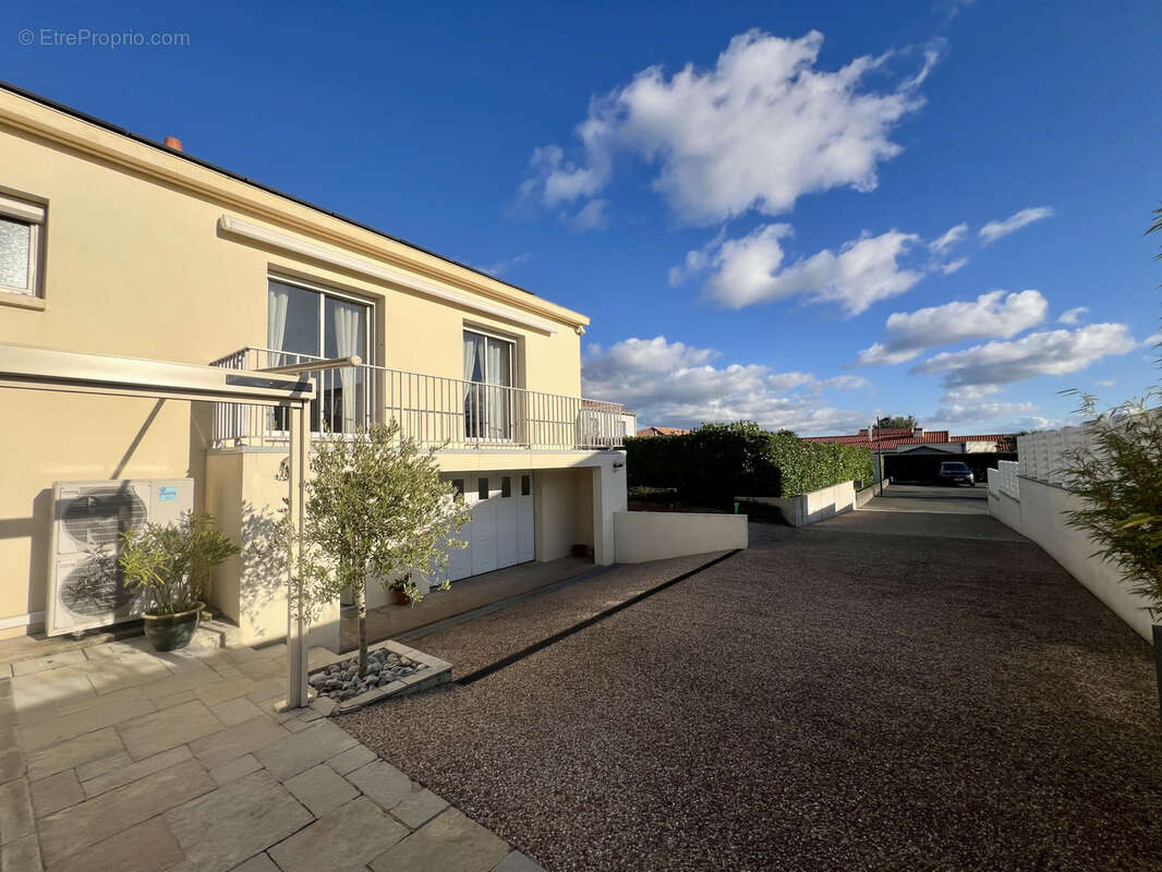 Maison à LA BRUFFIERE