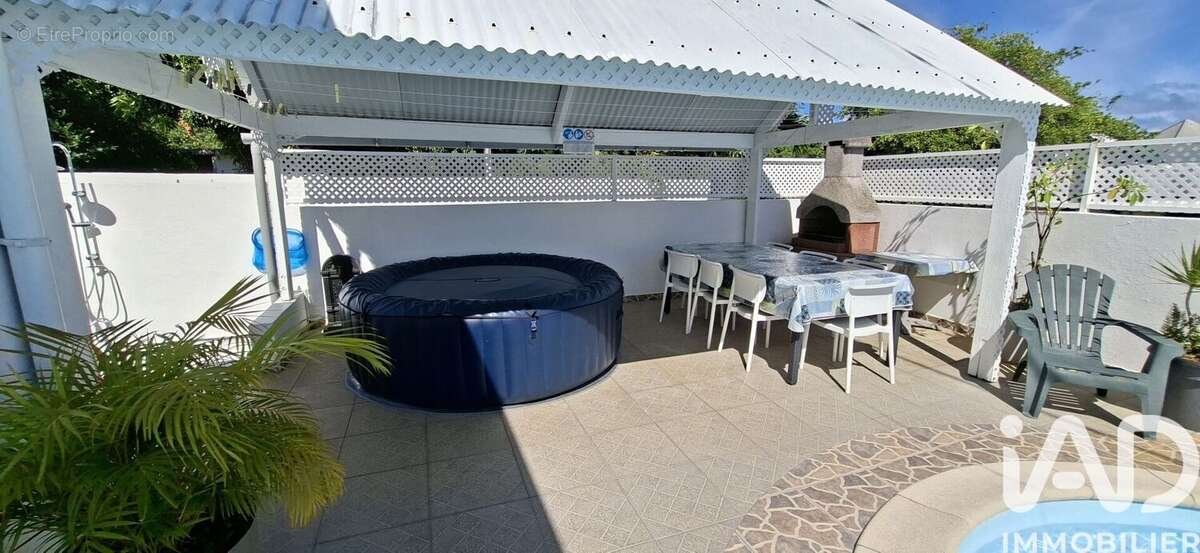 Photo 4 - Maison à SAINT-JOSEPH