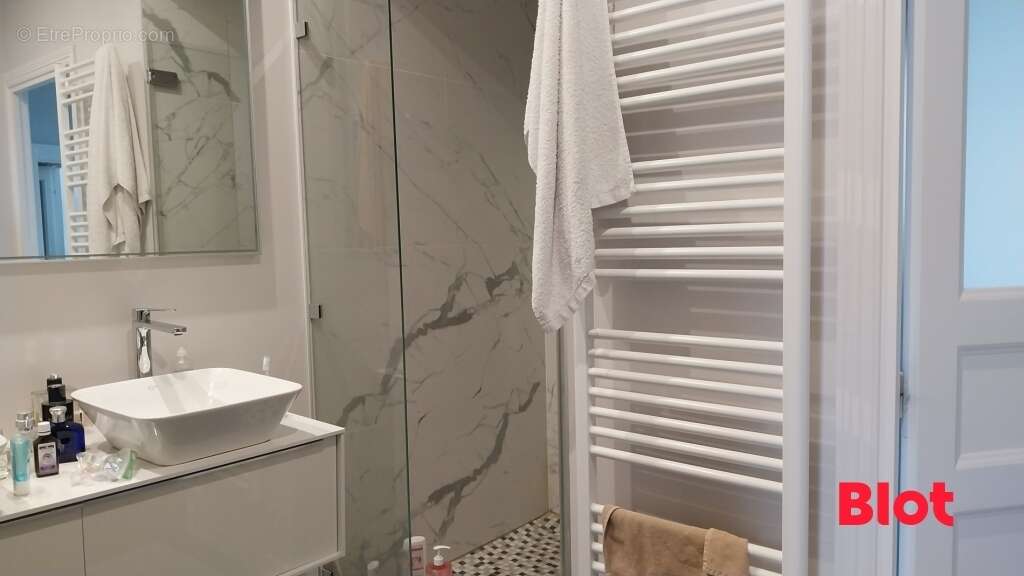 Appartement à SAINT-MALO