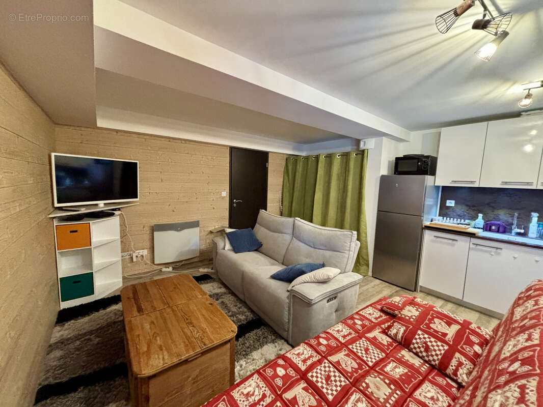 Appartement à CHATEL